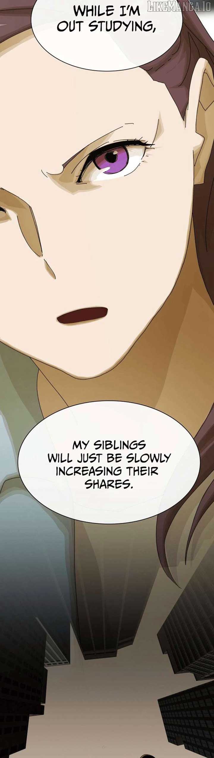 The Genius Who Sees Through the World Chapter 34 8