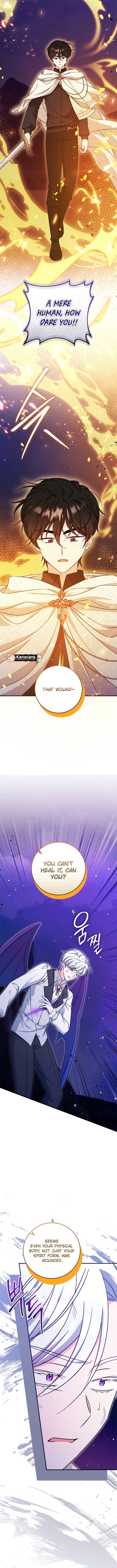 Baby Pharmacist Princess Chapter 107 11