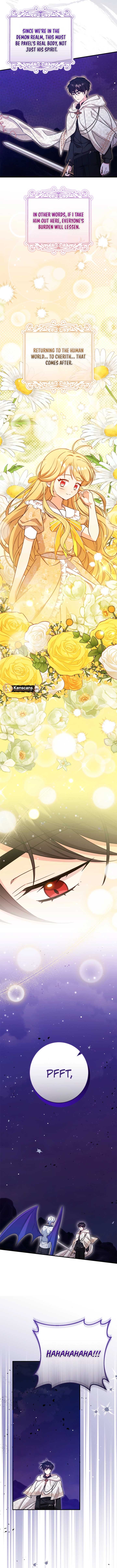Baby Pharmacist Princess Chapter 107 12
