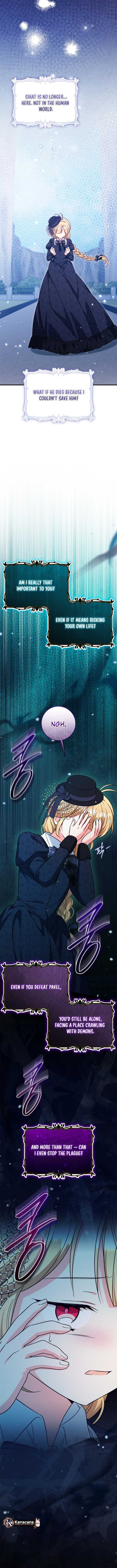 Baby Pharmacist Princess Chapter 107 4