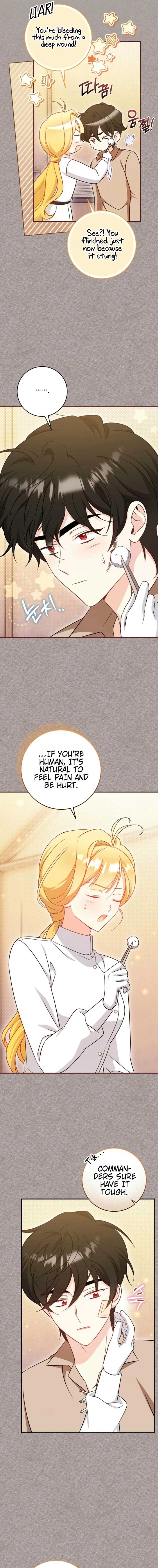 Baby Pharmacist Princess Chapter 92 12