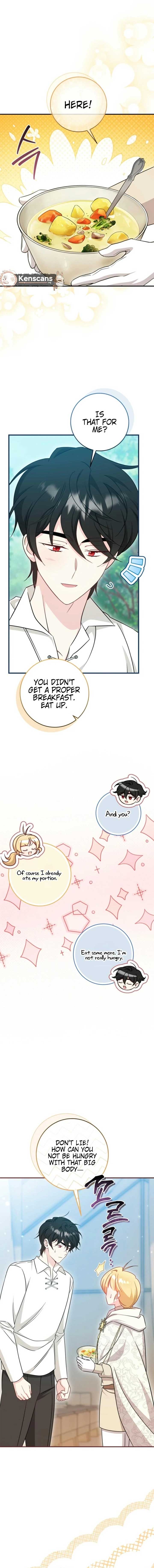 Baby Pharmacist Princess Chapter 92 17