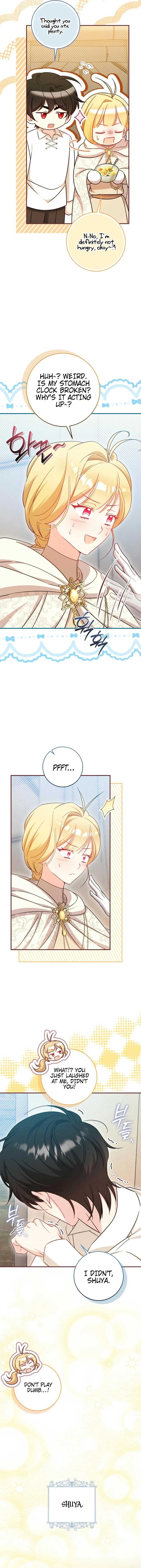 Baby Pharmacist Princess Chapter 92 18
