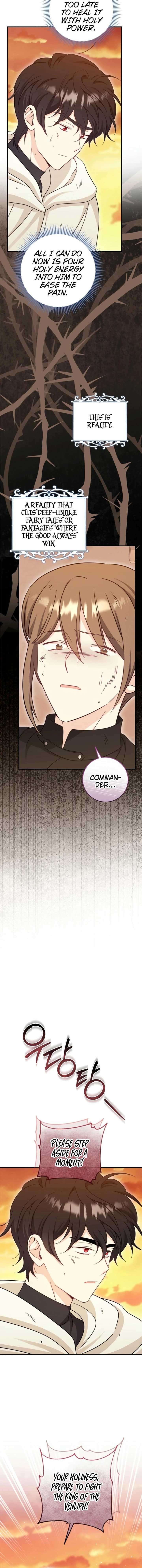 Baby Pharmacist Princess Chapter 92 4