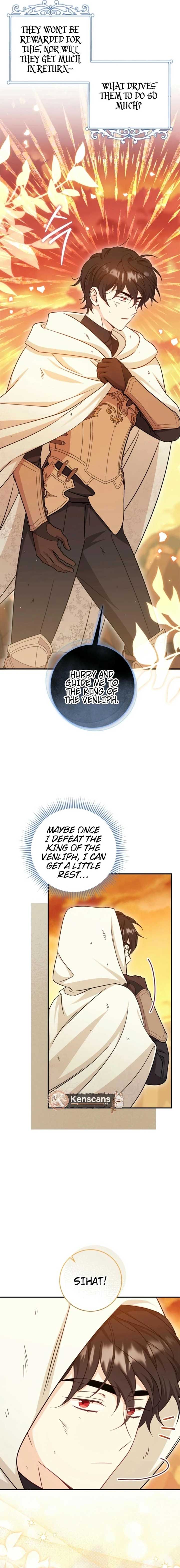 Baby Pharmacist Princess Chapter 92 6