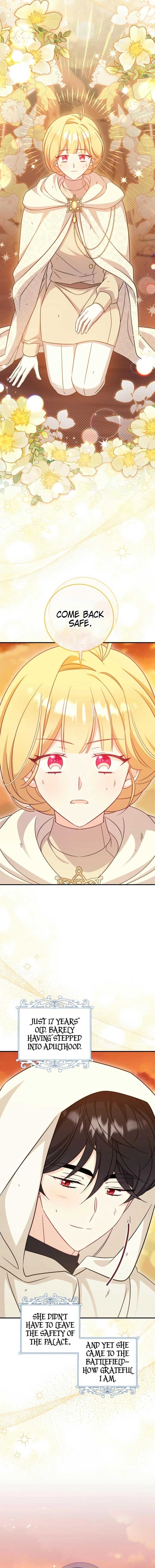 Baby Pharmacist Princess Chapter 92 7
