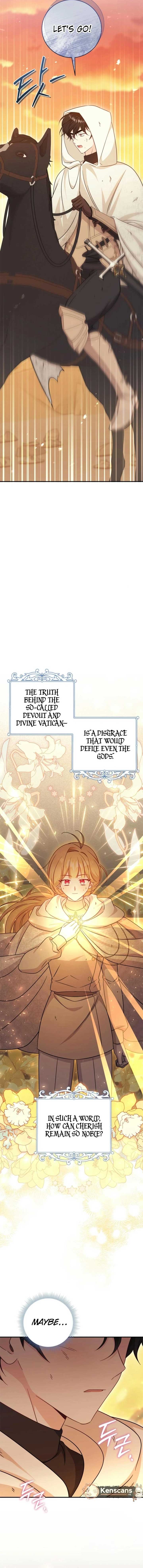 Baby Pharmacist Princess Chapter 92 8