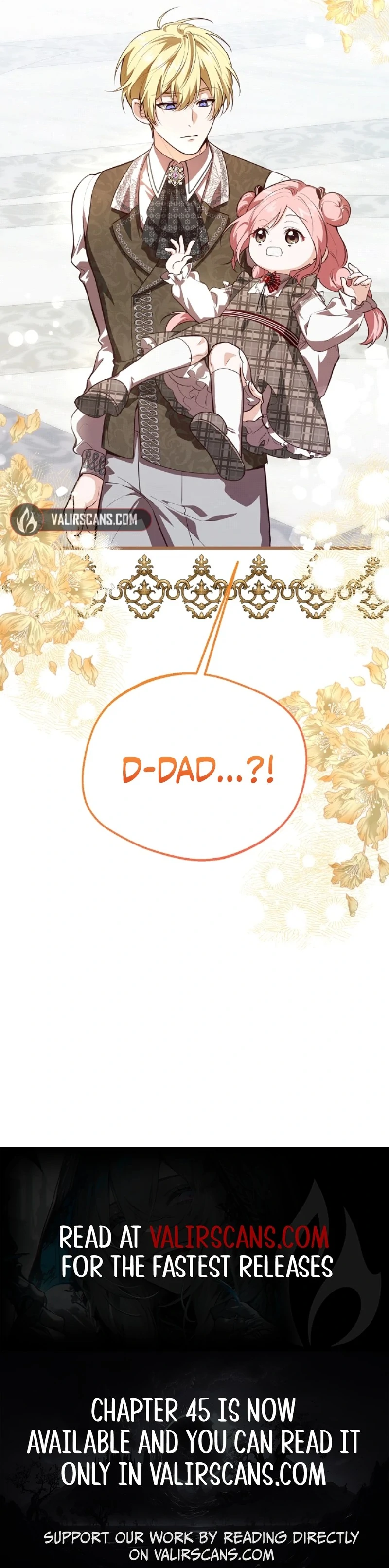 I Became the Adopted Daughter of the Sea Guardian Chapter 39 114