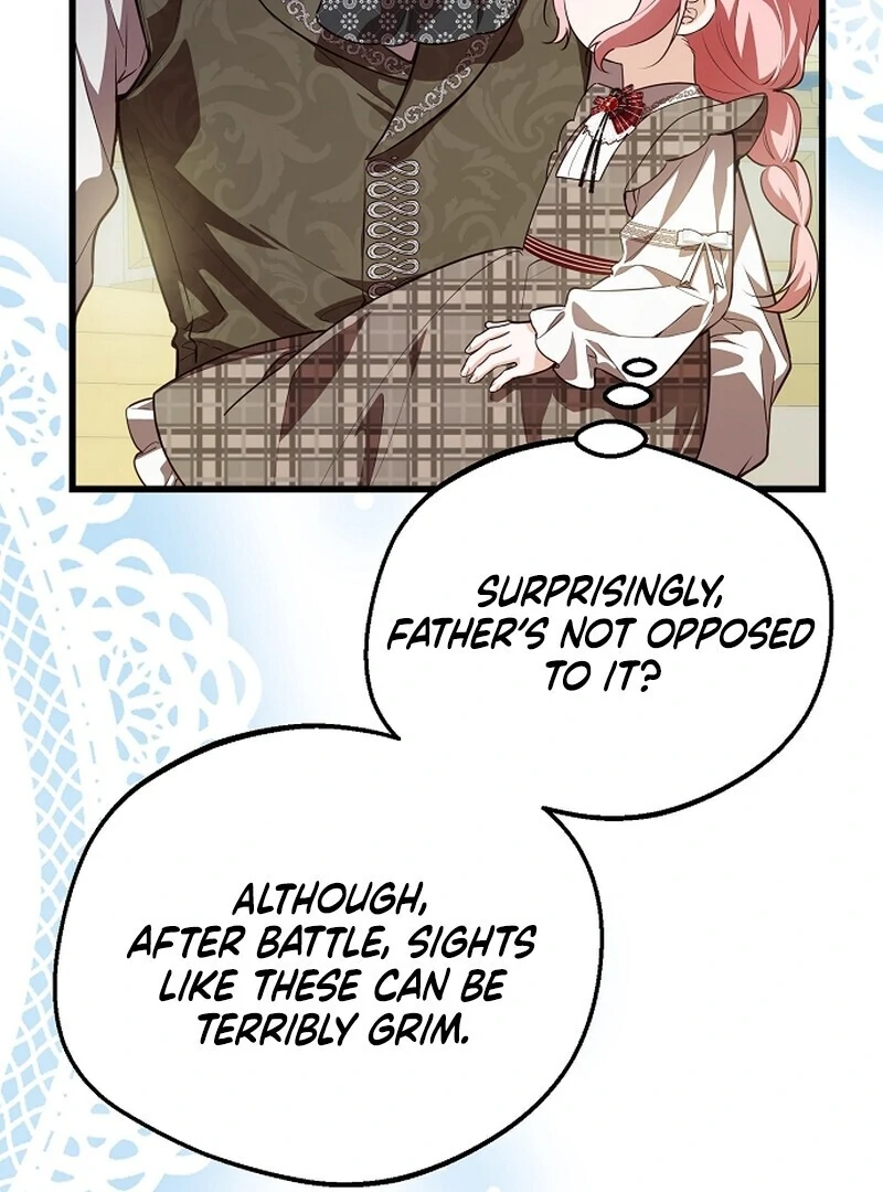 I Became the Adopted Daughter of the Sea Guardian Chapter 40 5