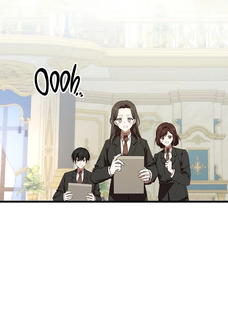 I Became the Adopted Daughter of the Sea Guardian Chapter 41 41