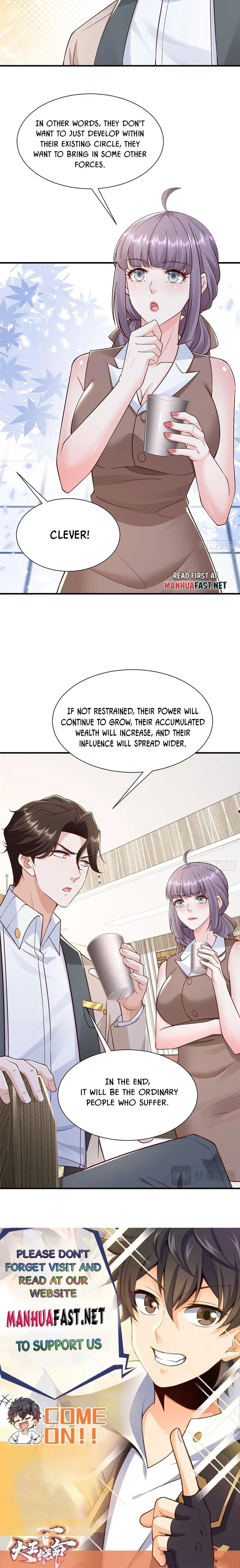 I Randomly Have A New Career Every Week - Chapter 727 - Manhwa Clan