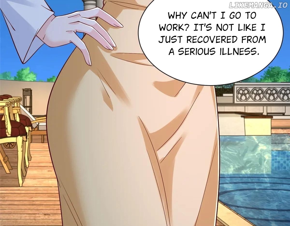 I randomly have a new career every week Chapter 817 28