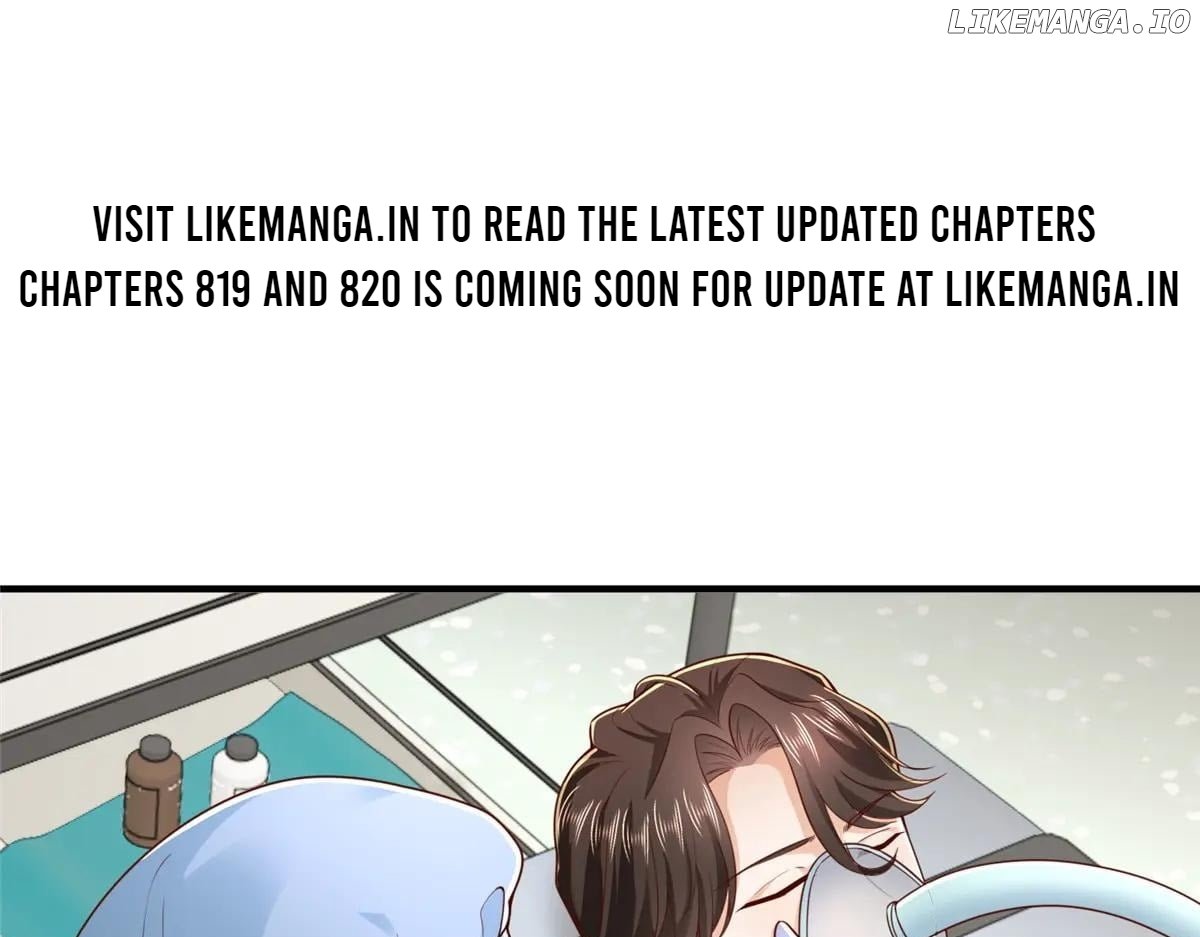 I randomly have a new career every week Chapter 818 1