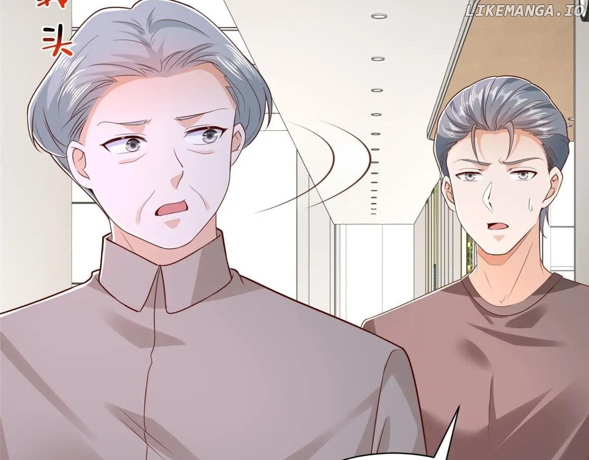 I randomly have a new career every week Chapter 818 119