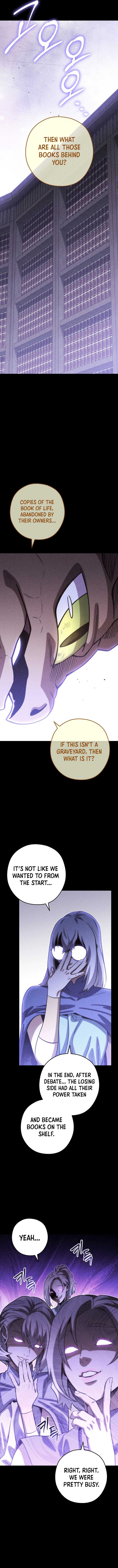 Dungeon Reset Chapter 257 5
