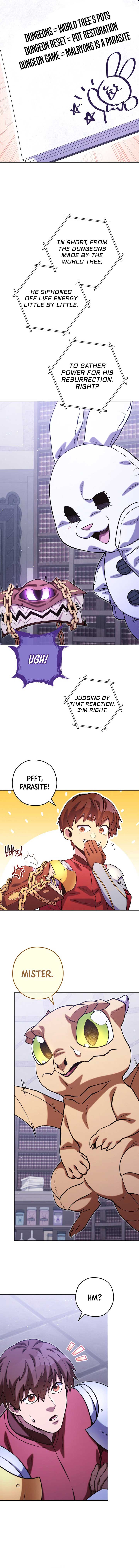 Dungeon Reset Chapter 260 10