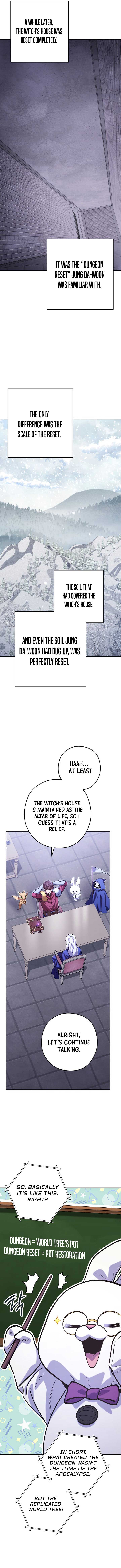 Dungeon Reset Chapter 260 8