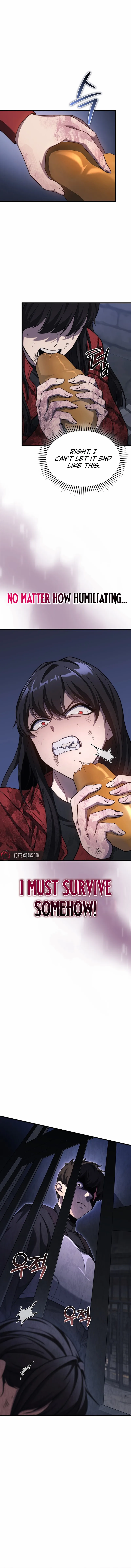 Return of the Apocalypse-Class Death Knight Chapter 28 5