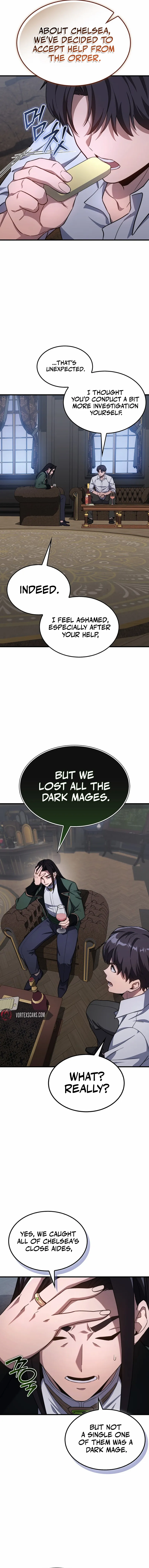 Return of the Apocalypse-Class Death Knight Chapter 28 8