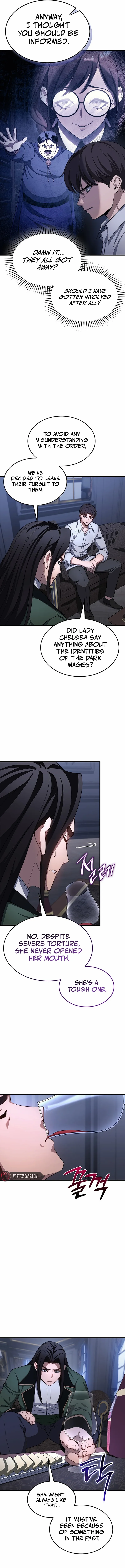 Return of the Apocalypse-Class Death Knight Chapter 28 9