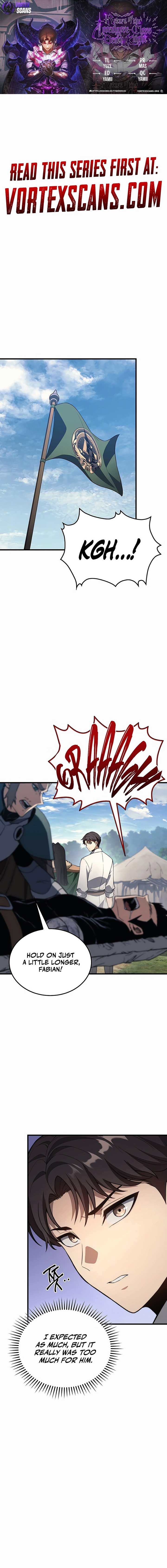 Return of the Apocalypse-Class Death Knight Chapter 32 1