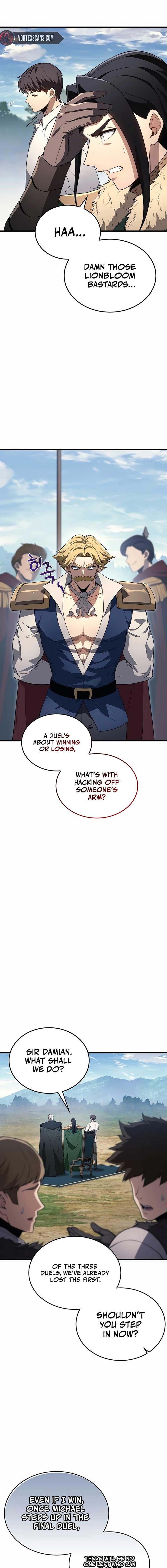 Return of the Apocalypse-Class Death Knight Chapter 32 2