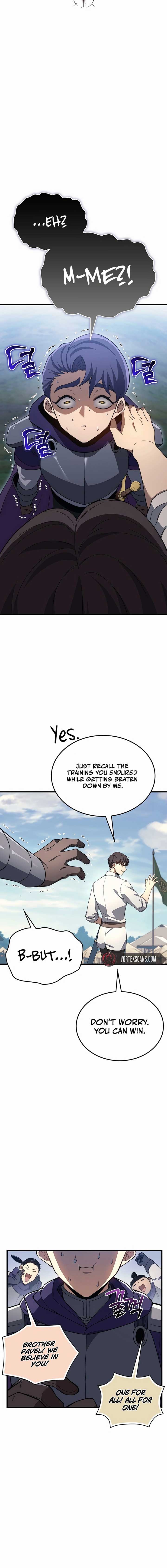 Return of the Apocalypse-Class Death Knight Chapter 32 4