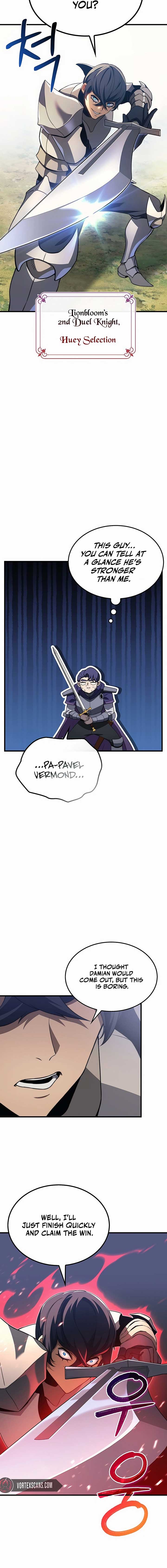 Return of the Apocalypse-Class Death Knight Chapter 32 7