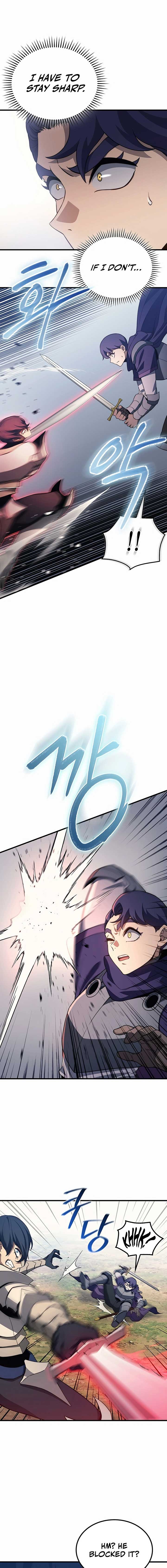 Return of the Apocalypse-Class Death Knight Chapter 32 8