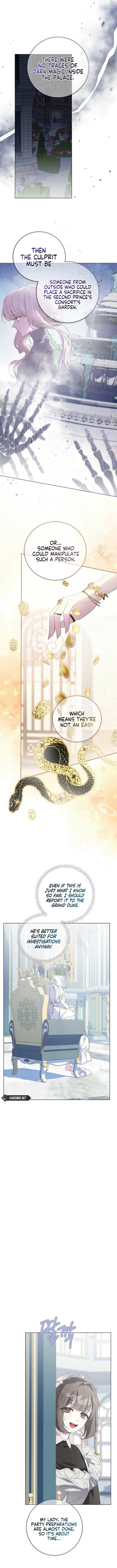 The Reincarnation of the Duke’s Daughter Chapter 40 9
