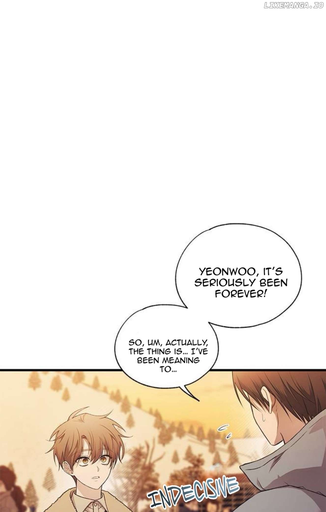 Yeonwoo’s Innocence Chapter 202 1