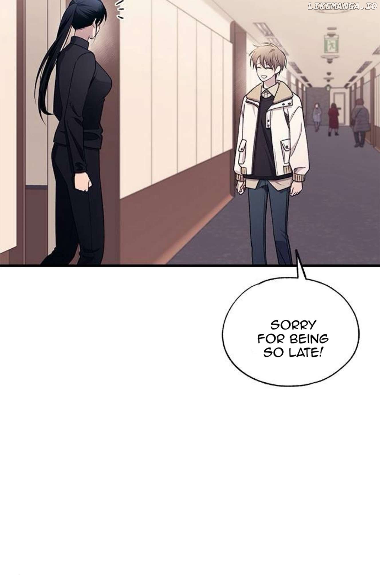 Yeonwoo’s Innocence Chapter 202 19