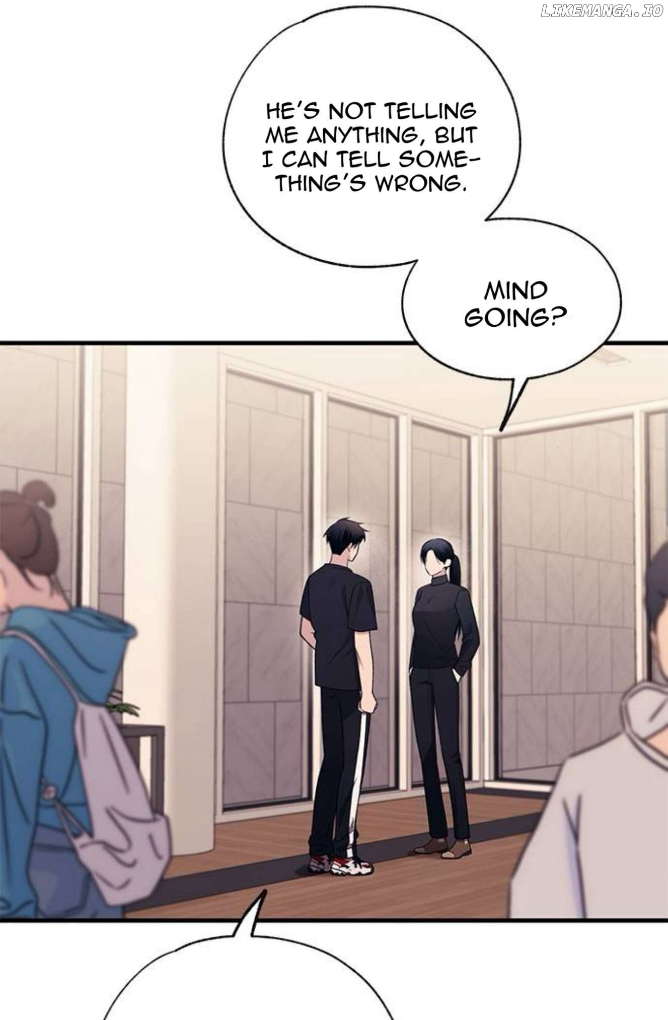 Yeonwoo’s Innocence Chapter 202 36