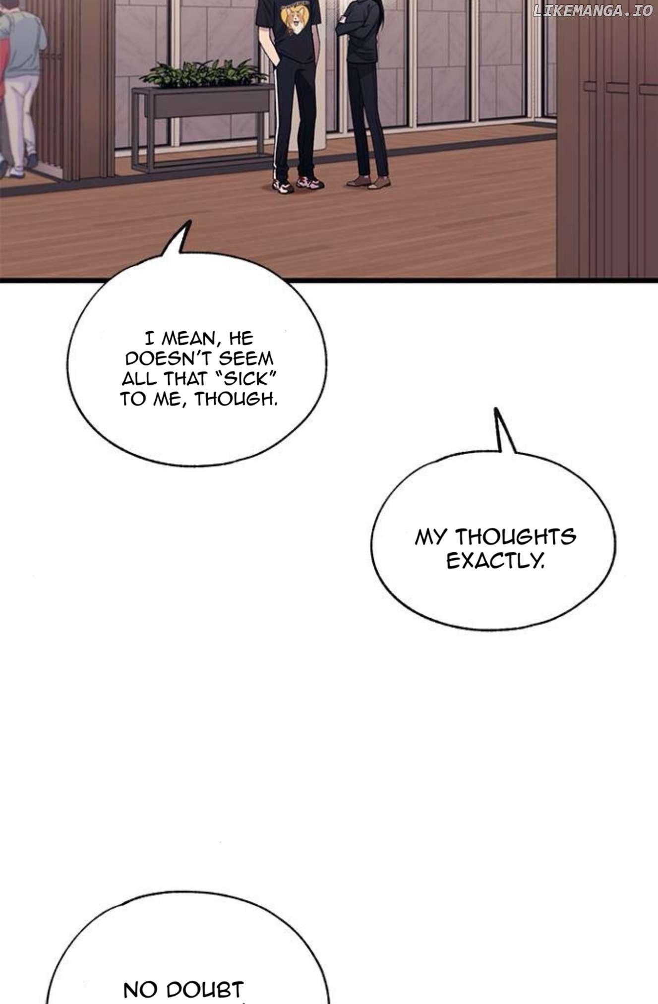 Yeonwoo’s Innocence Chapter 202 41