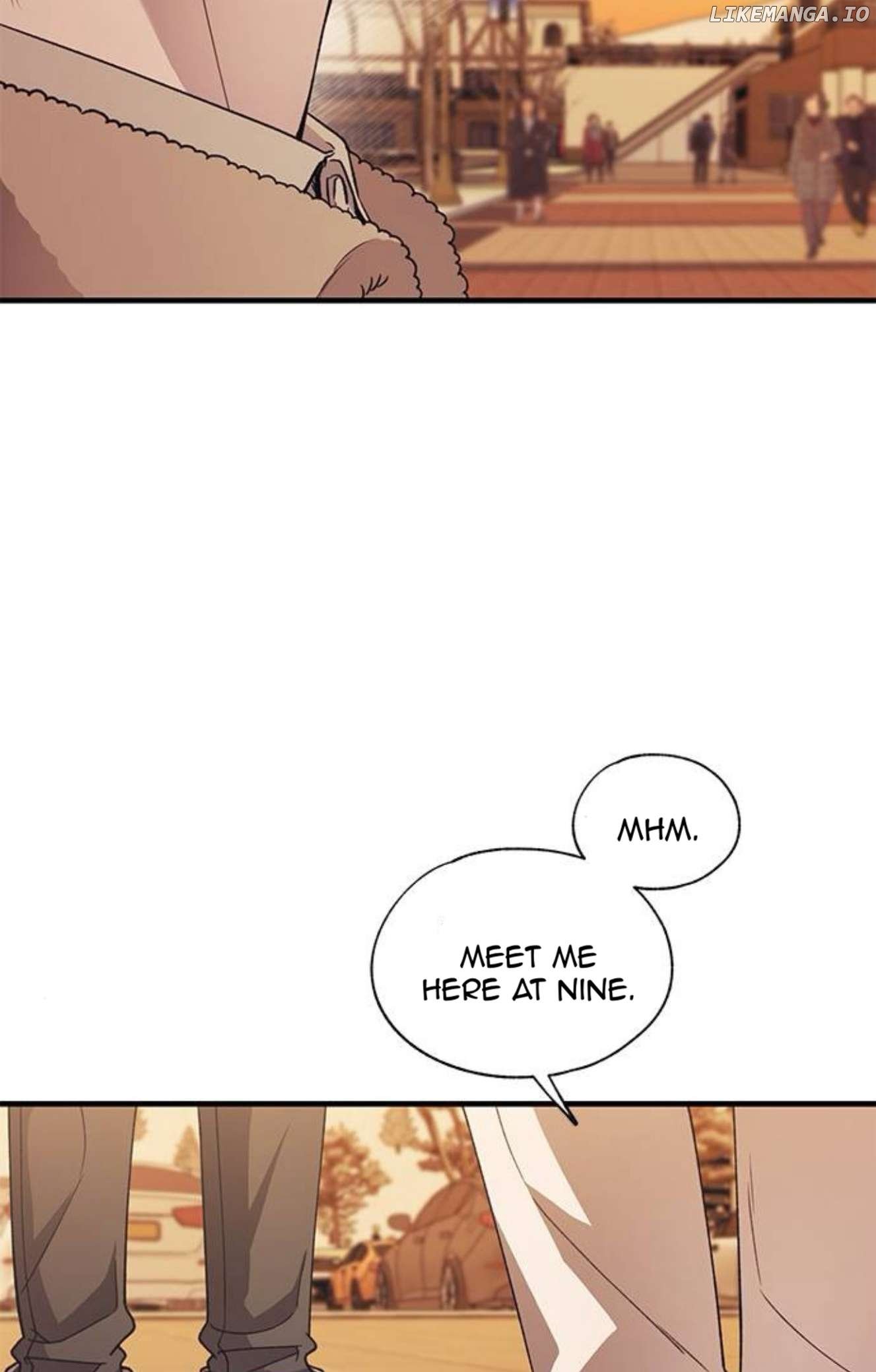 Yeonwoo’s Innocence Chapter 202 5