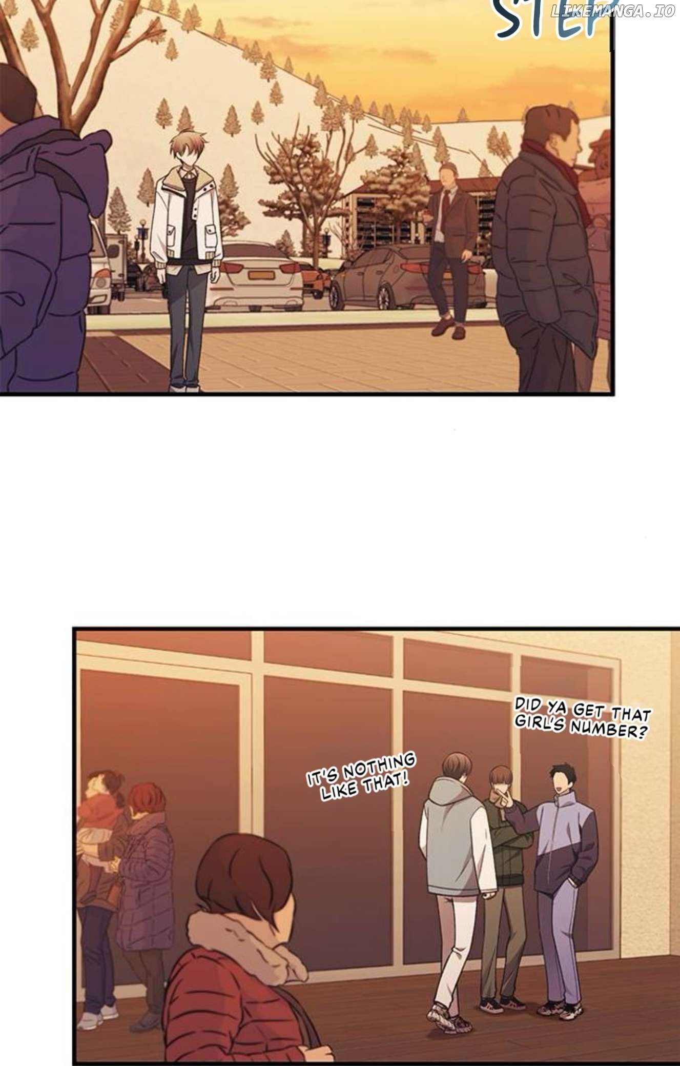 Yeonwoo’s Innocence Chapter 202 7