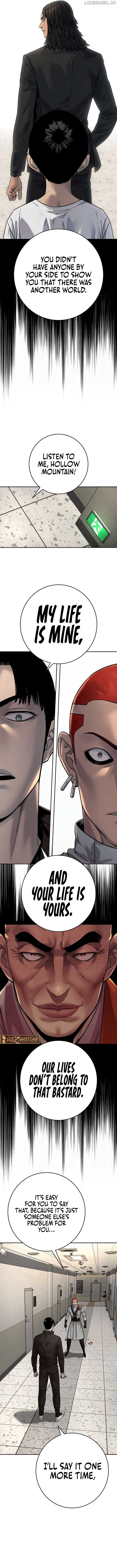 Return of the Bloodthirsty Police Chapter 93 11