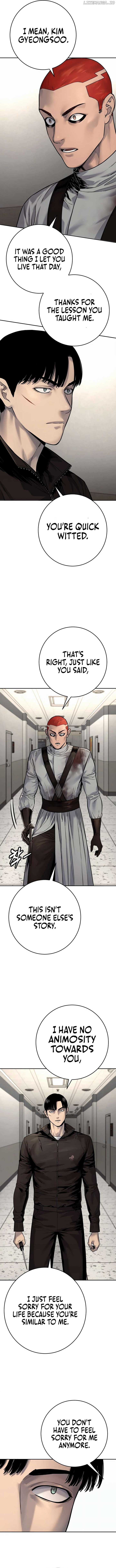 Return of the Bloodthirsty Police Chapter 93 13