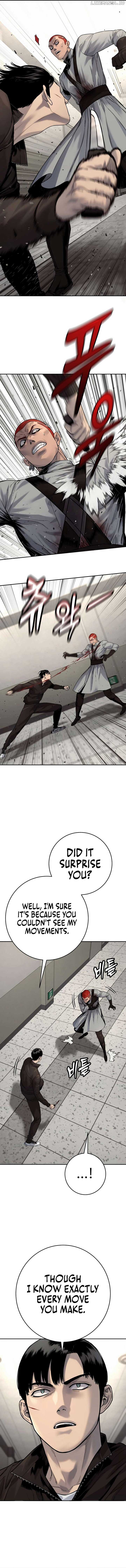 Return of the Bloodthirsty Police Chapter 93 2