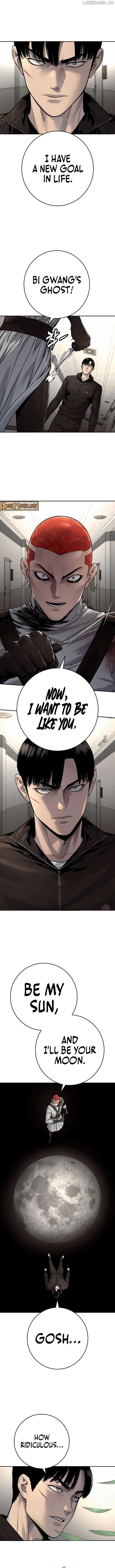 Return of the Bloodthirsty Police Chapter 93 6
