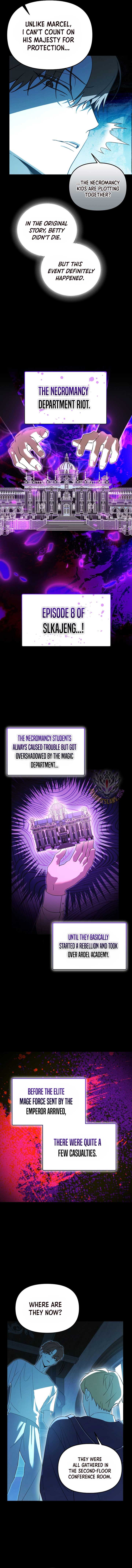 The Genius Tamer of the Academy Chapter 53 10