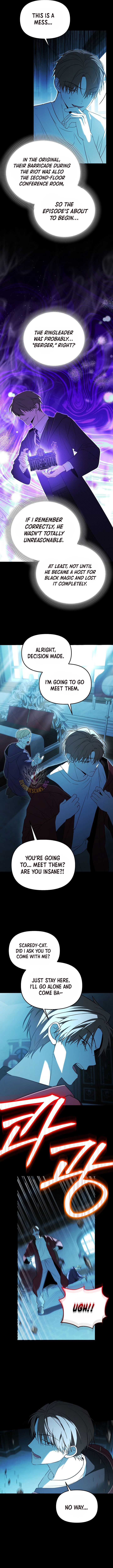 The Genius Tamer of the Academy Chapter 53 11