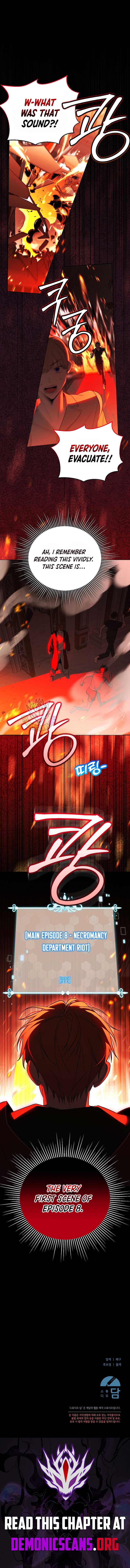 The Genius Tamer of the Academy Chapter 53 12