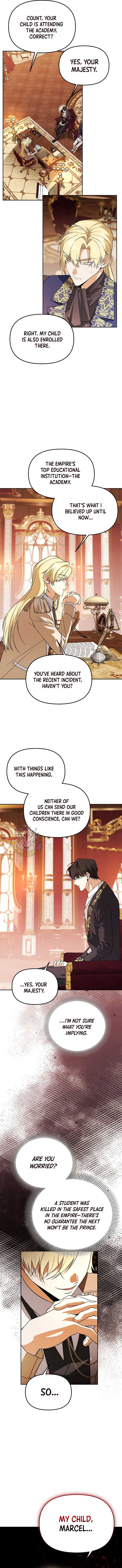 The Genius Tamer of the Academy Chapter 53 2