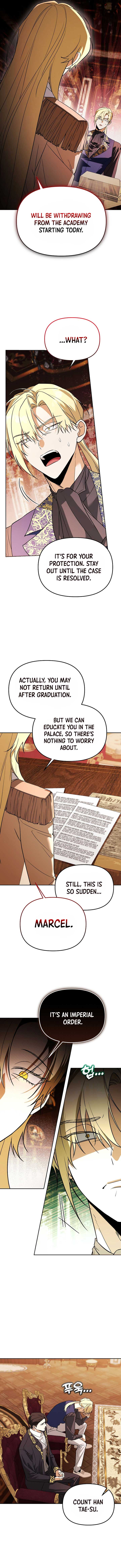 The Genius Tamer of the Academy Chapter 53 3