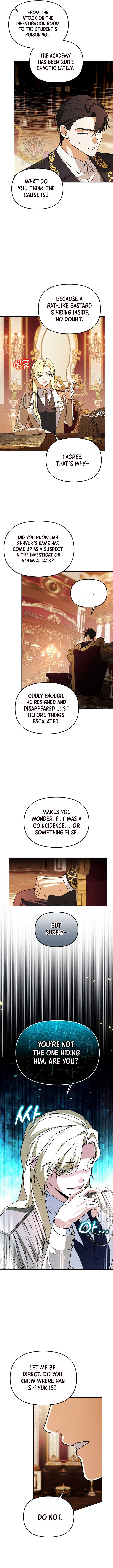 The Genius Tamer of the Academy Chapter 53 4