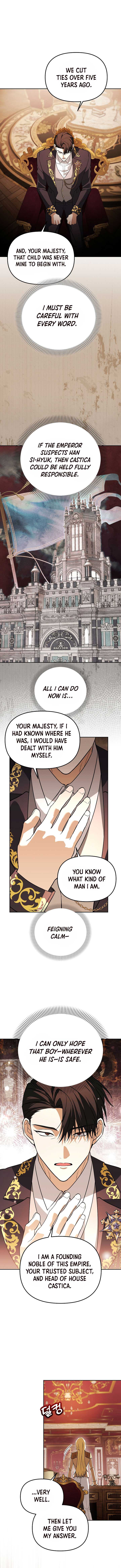 The Genius Tamer of the Academy Chapter 53 5