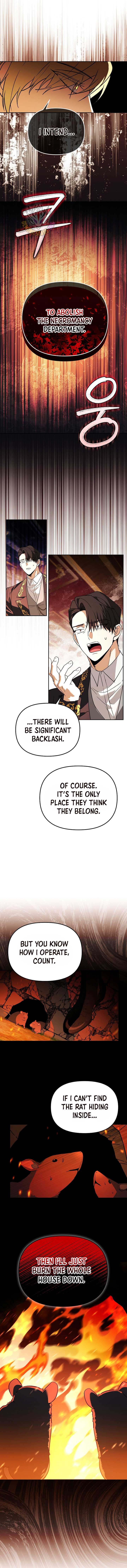 The Genius Tamer of the Academy Chapter 53 6