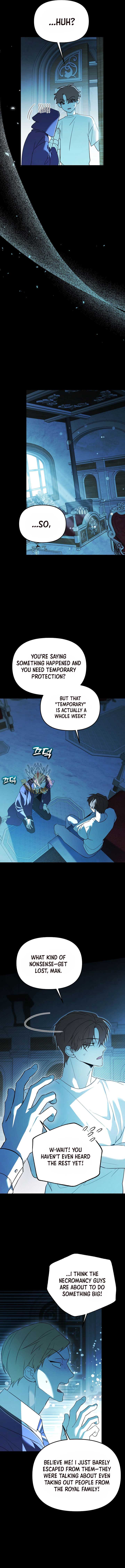 The Genius Tamer of the Academy Chapter 53 9