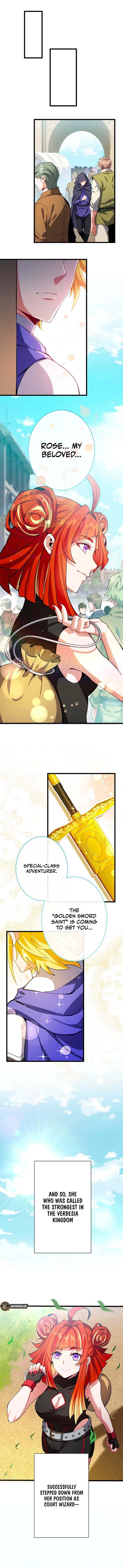 I Quit My Job to Become the Genius Court Mage Chapter 1 10